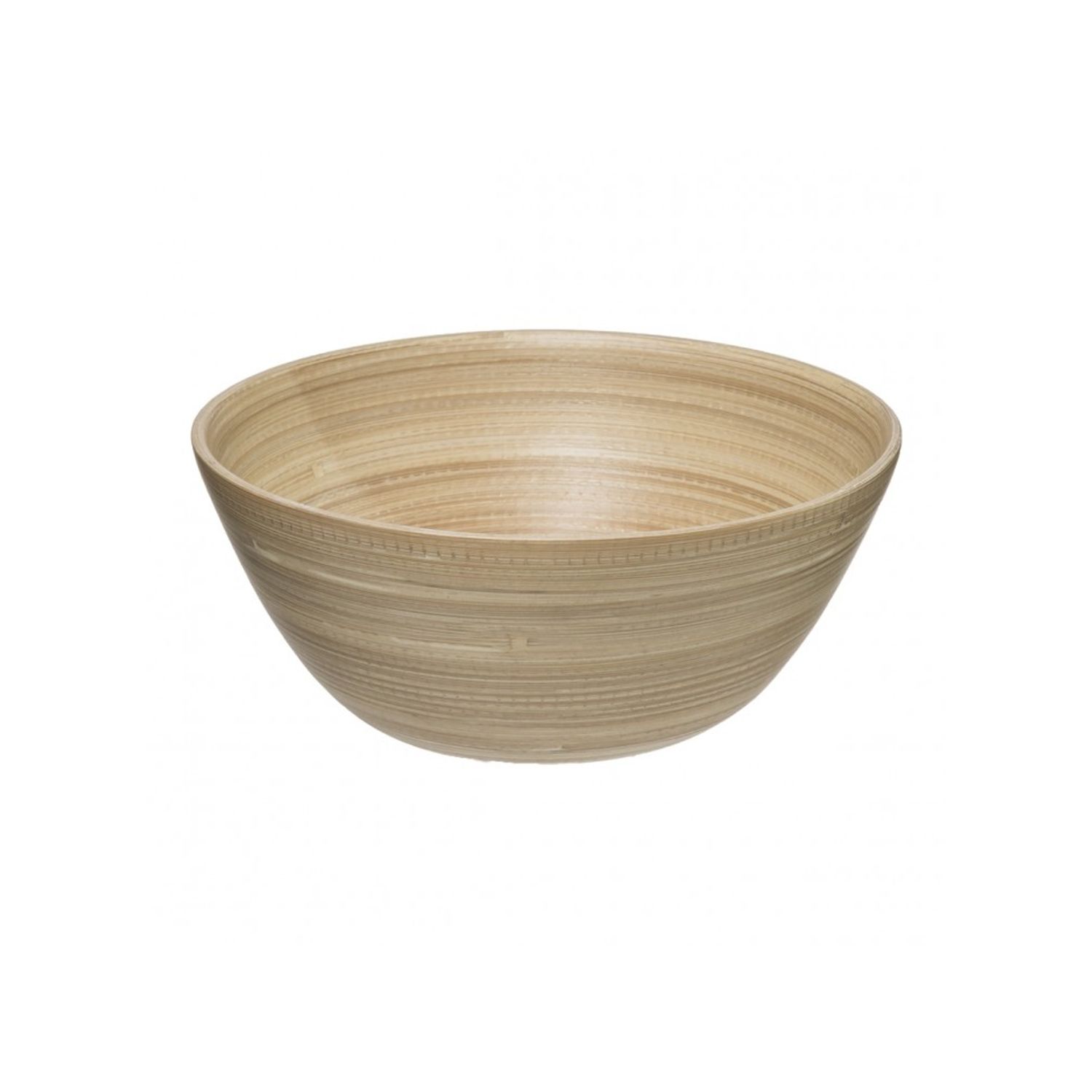 Bol Thai bambus, 17x8 cm fotografia produsului