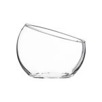 Bol Palm, pentru aperitiv, sticla transparenta, 10x8 cm fotografia produsului