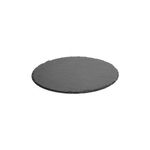 Platou servire Ardezie, rotund, 22 cm fotografia produsului