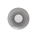 Frafurie Lunis Noir, portelan, 19 cm fotografia produsului View 2 S