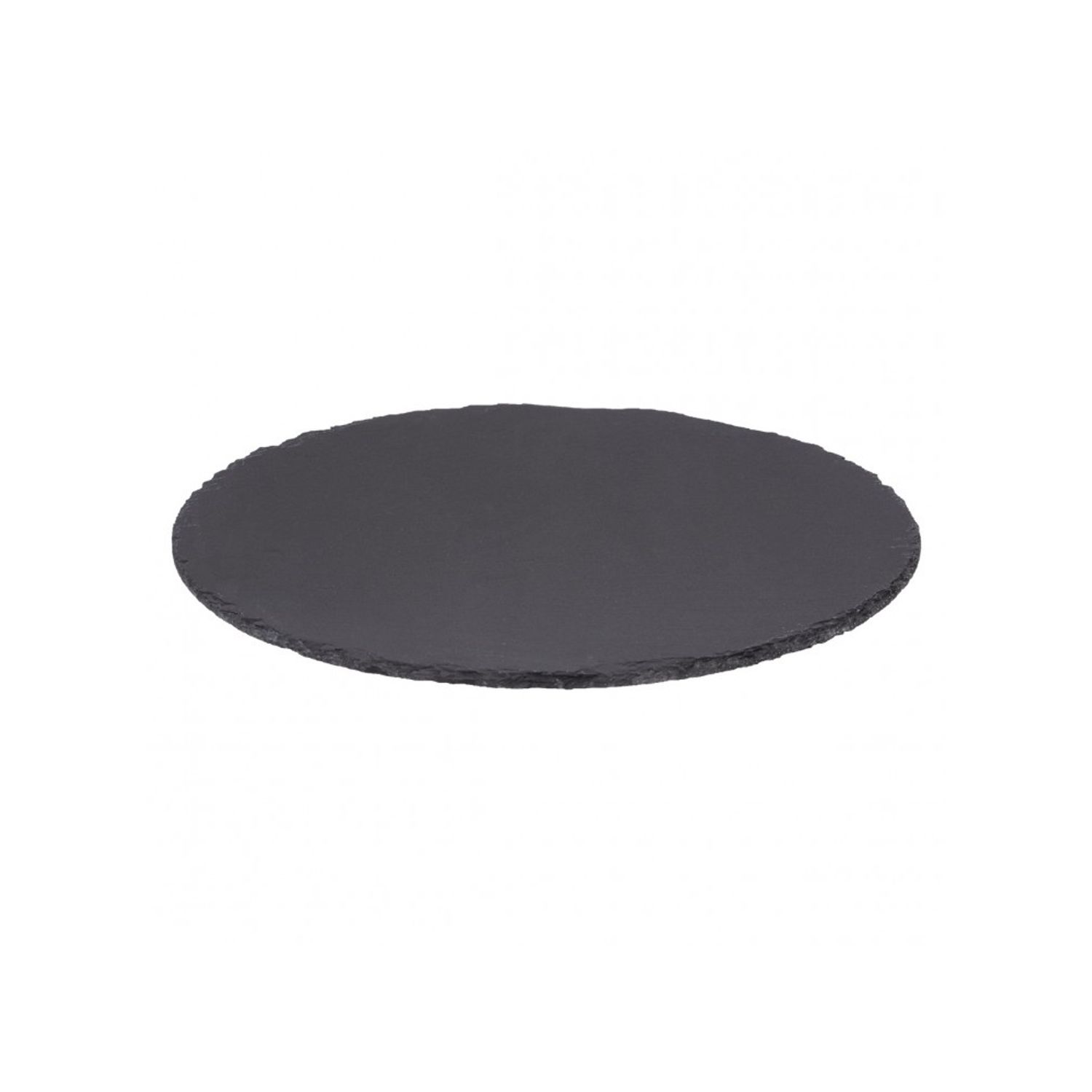 Platou servire Ardezie, rotund, 32 cm fotografia produsului