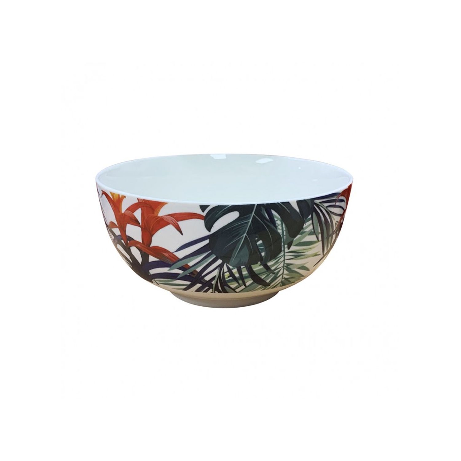 Bol Jungle, portelan, 13 cm, 400 ml fotografia produsului