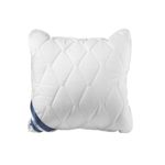 Perna Somnart Superior Plus, bumbac, alba, 70 x 70 cm fotografia produsului