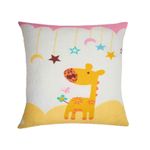 Perna Somnart Animals, 70x70 cm, microfibra fotografia produsului