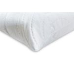 Pachet 1 Lenjerie de pat finet Extra 6 piese, cearceaf pat cu elastic model purple yellow+ 1 pilota 200&times;220 + 2 - 6420624029982 fotografia produsului View 5 S