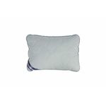 Perna bumbac Somnart Bella 50x70 cm, blue fotografia produsului View 2 S