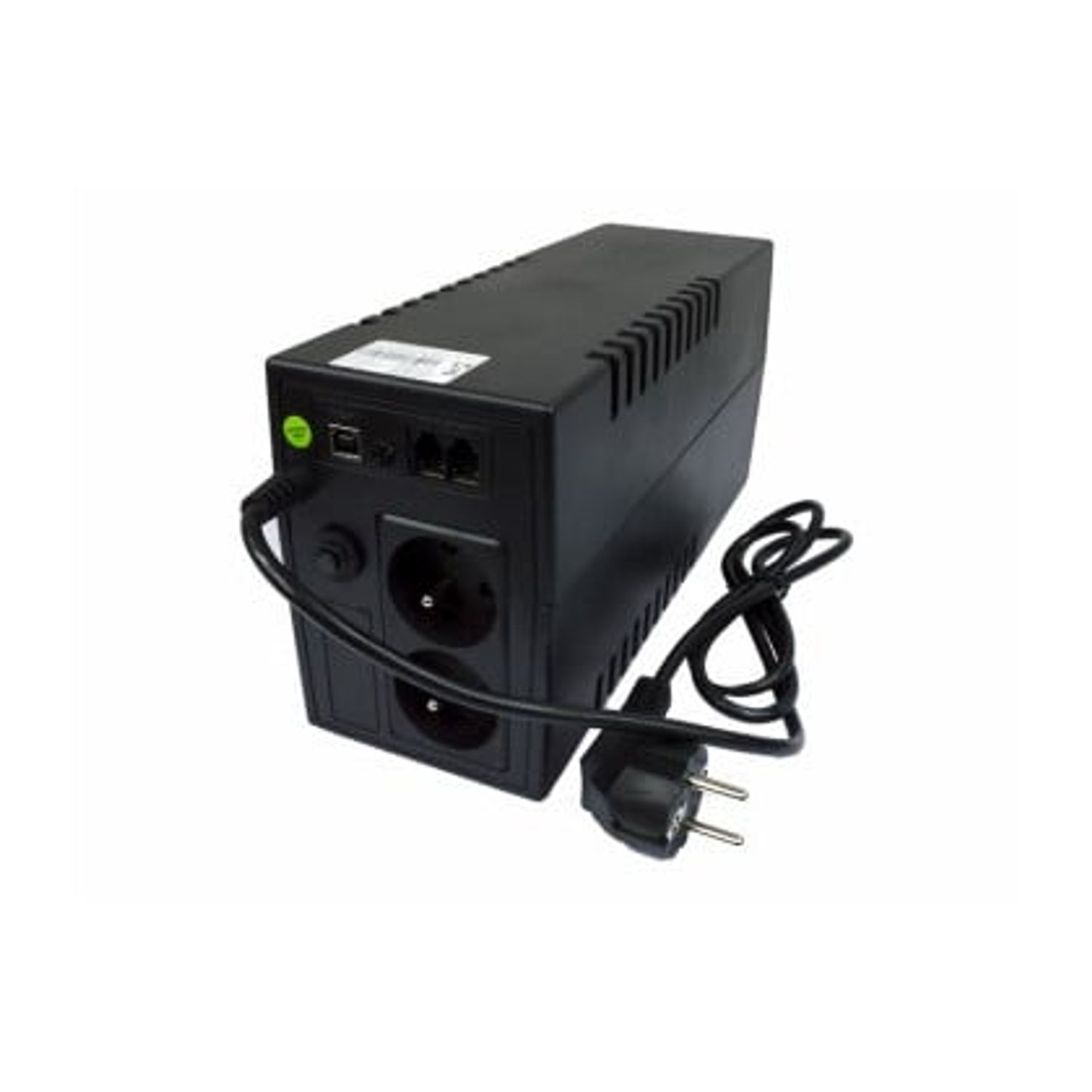 UPS Pico 600/360 W 7 Ah fotografia produsului View 2 L
