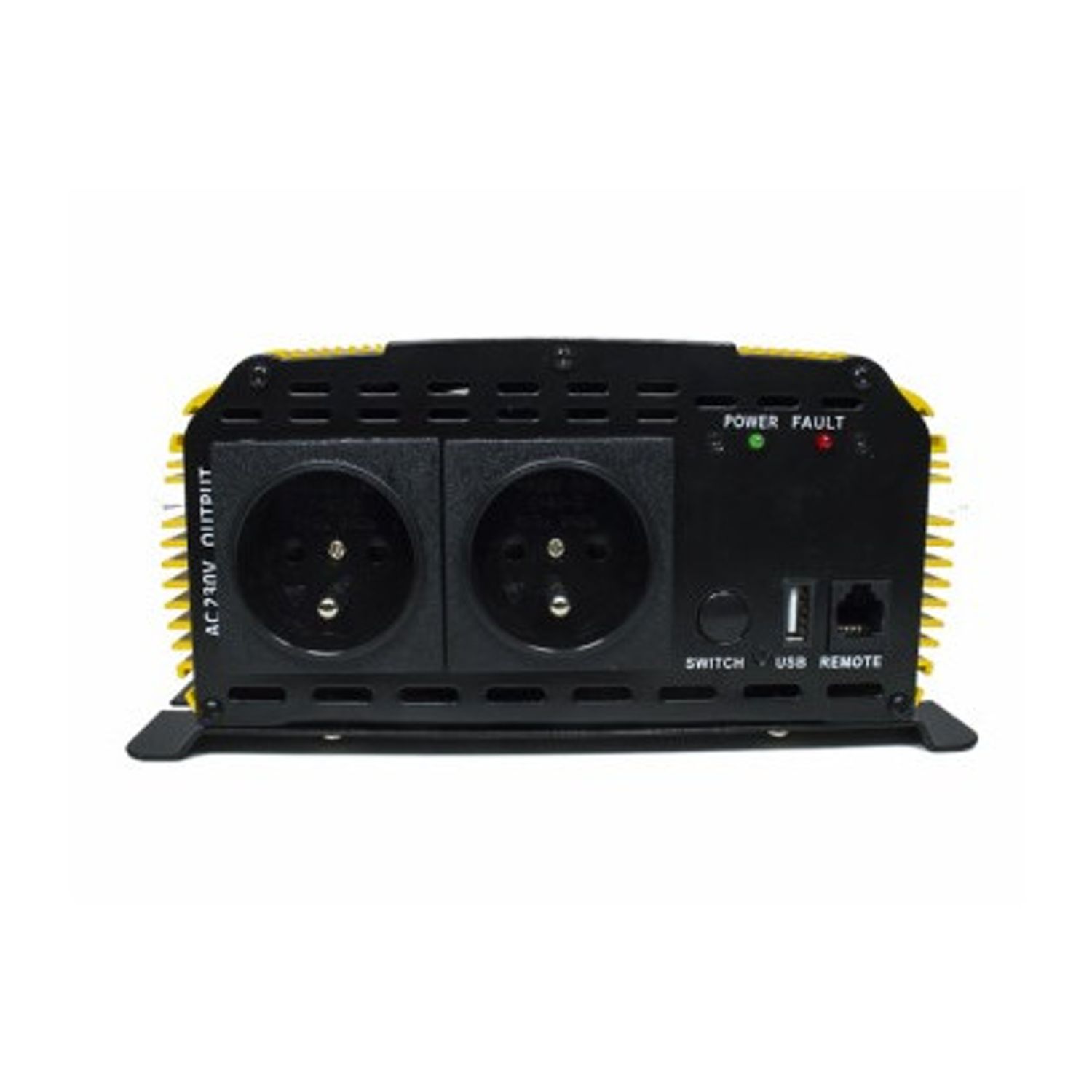 Invertor auto convertor SINUS PLUS 4000 12V fotografia produsului View 5 L