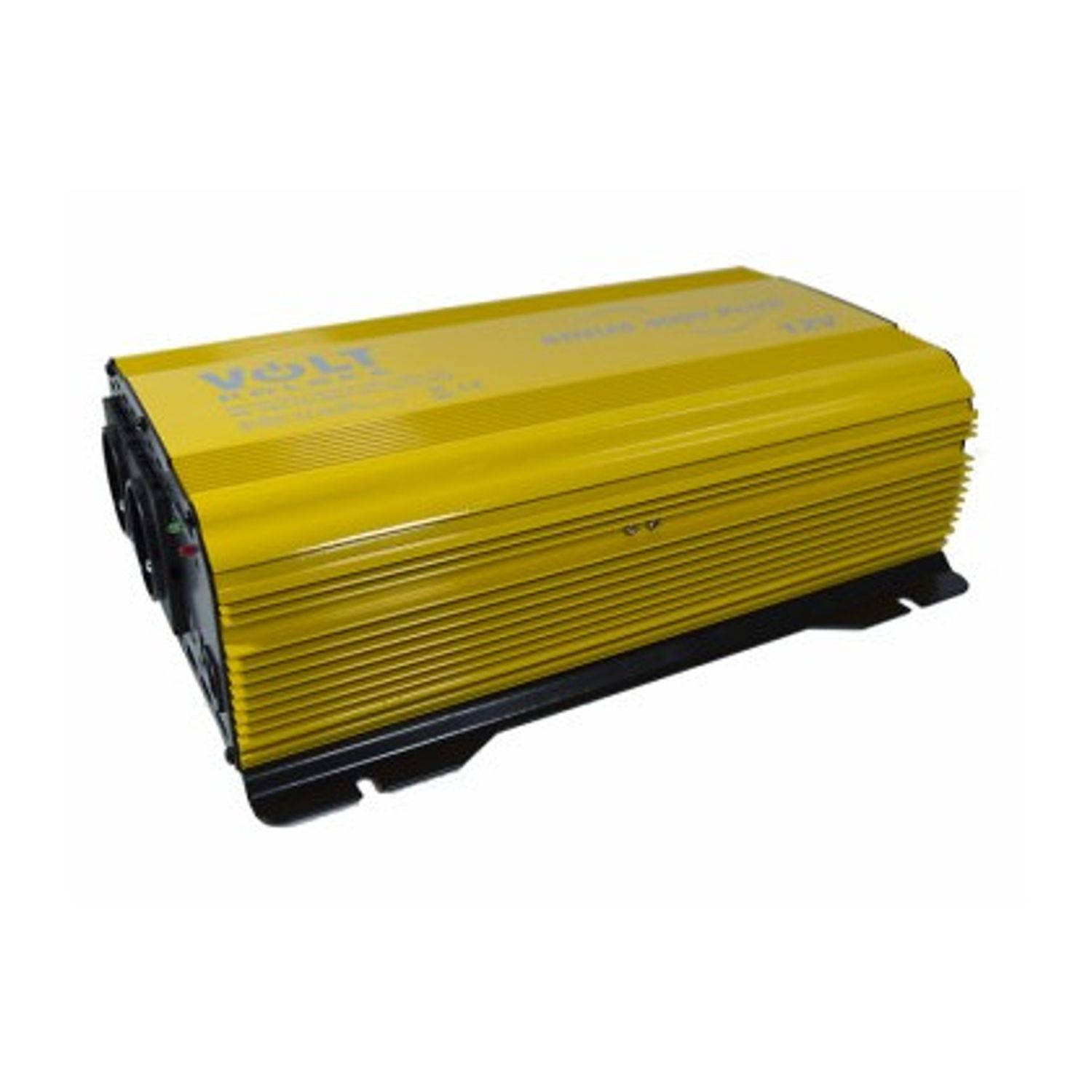 Invertor auto convertor SINUS PLUS 4000 12V fotografia produsului