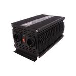Convertor invertor auto dc 24V ac 220V 2500W Pvarf: 5000W IPS5000/24V 3IPS500024 fotografia produsului