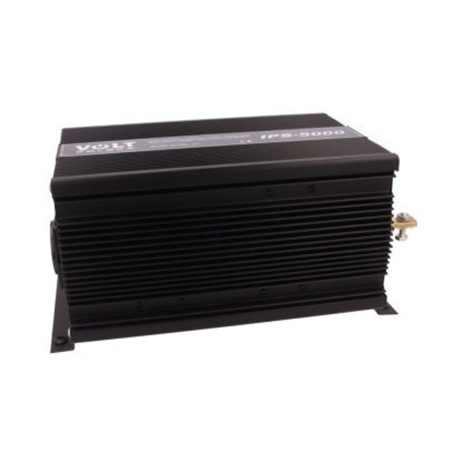 Convertor invertor auto dc 24V ac 220V 2500W Pvarf: 5000W IPS5000/24V 3IPS500024 fotografia produsului View 4 L