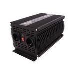 Convertor invertor auto dc 24V ac 220V 2500W Pvarf: 5000W IPS5000/24V 3IPS500024 fotografia produsului View 6 S