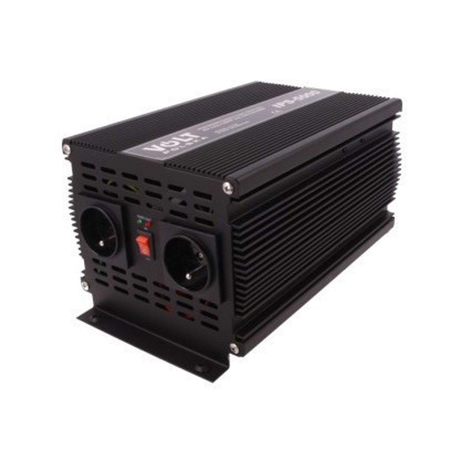Convertor invertor auto dc 24V ac 220V 2500W Pvarf: 5000W IPS5000/24V 3IPS500024 fotografia produsului View 6 L