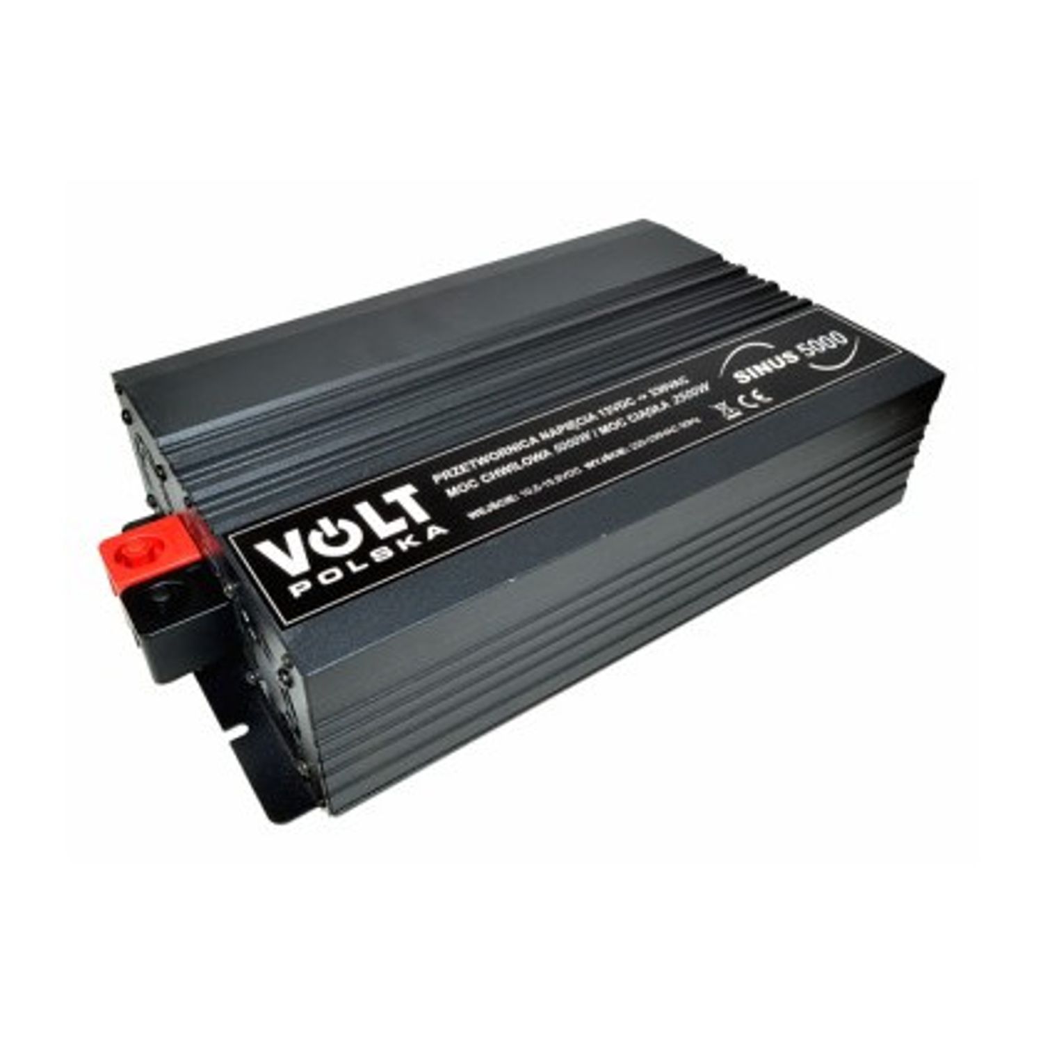 Invertor auto Convertor SINUS 5000 12V 220v fotografia produsului