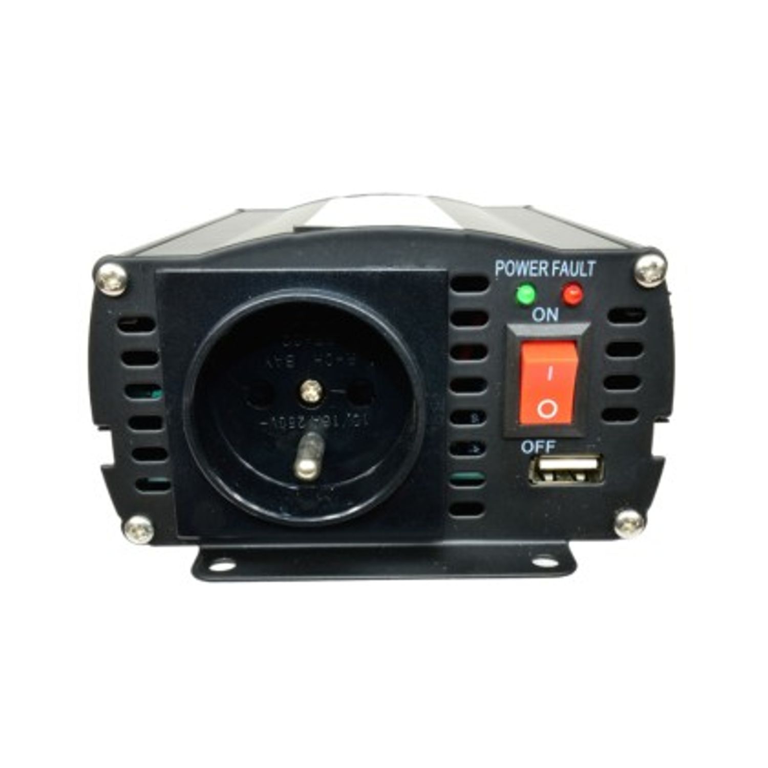 Invertor auto Convertor 12V  220V IPS 500 PLUS fotografia produsului View 5 L
