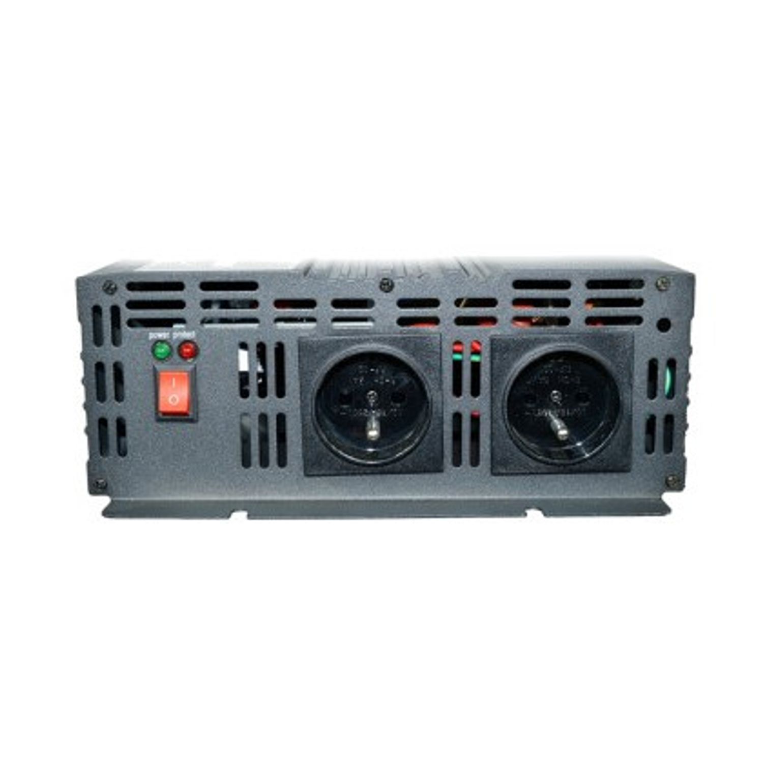 Invertor auto Convertor SINUS 5000 12V 220v fotografia produsului View 2 L