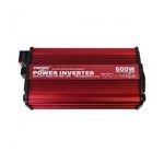 Invertor 12v 220v 600W Priza + USB fotografia produsului View 3 S