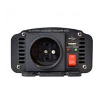 Invertor 12v 220v 600W Priza + USB fotografia produsului View 6 S