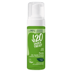 Spuma demachianta cu efect antibacterian Under20 cu salvie si menta, 150ml fotografia produsului