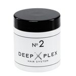 DEEP PLEX - Tratament profesional pentru par - Deep Plex  No.1 (15 ml) + No.2 (60 ml) fotografia produsului View 3 S