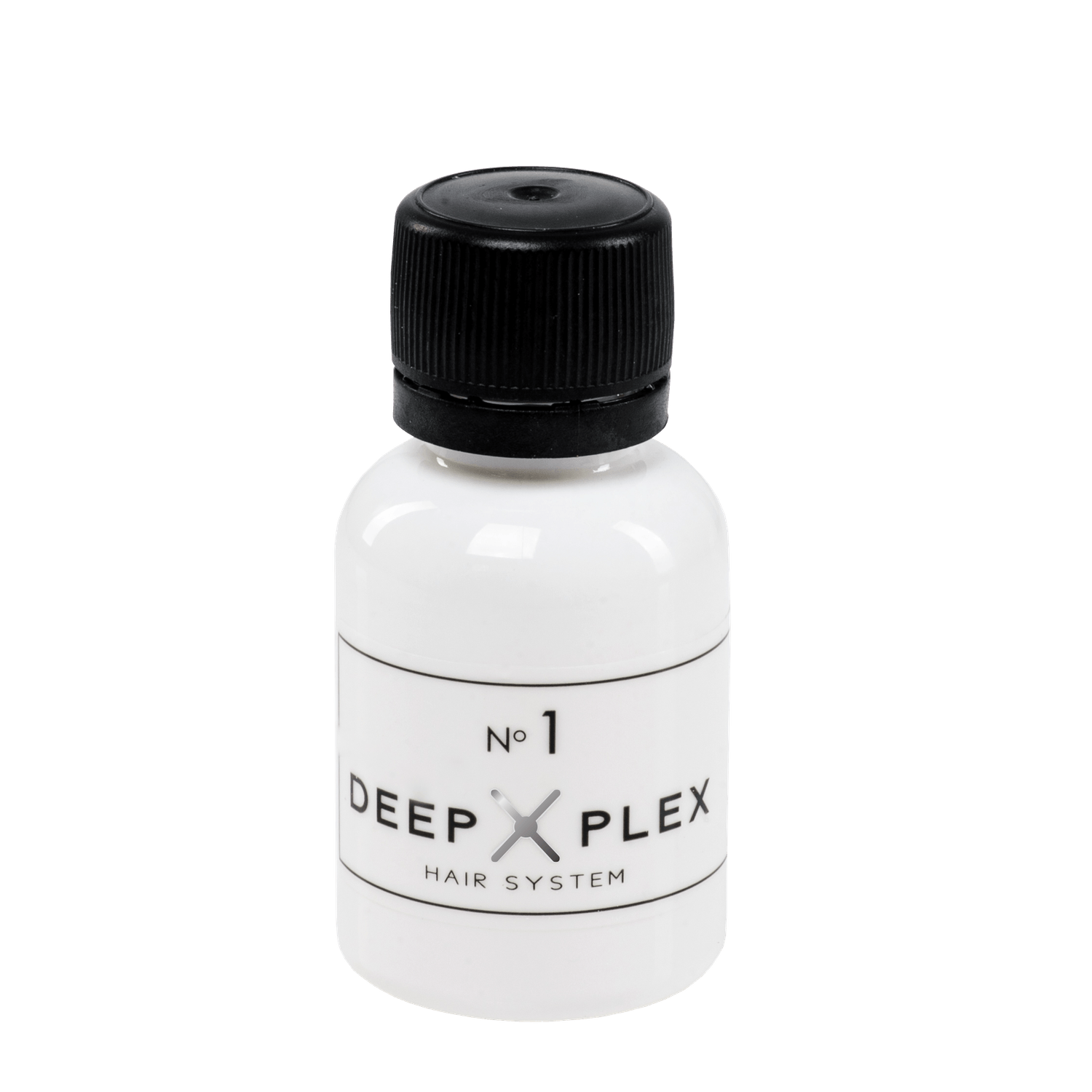 DEEP PLEX - Tratament profesional pentru par - Deep Plex  No.1 (15 ml) + No.2 (60 ml) fotografia produsului View 4 L