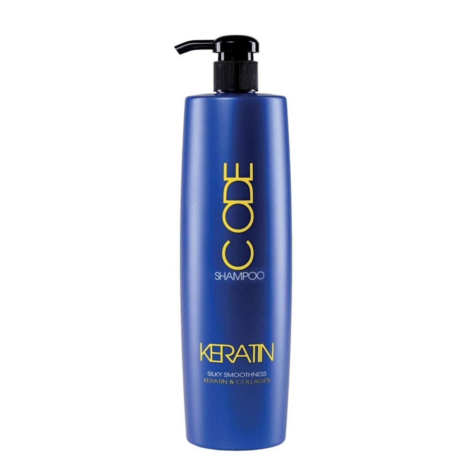 KERATIN CODE - Sampon Keratina si Colagen, 1000ml fotografia produsului