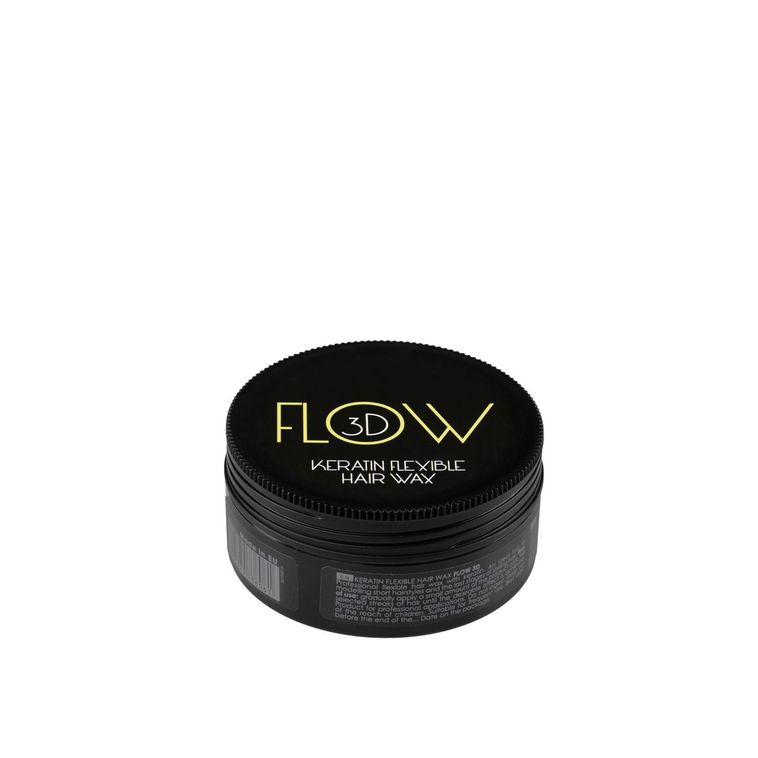 FLOW 3D - Ceara de par flexibila cu keratina, 100ml fotografia produsului