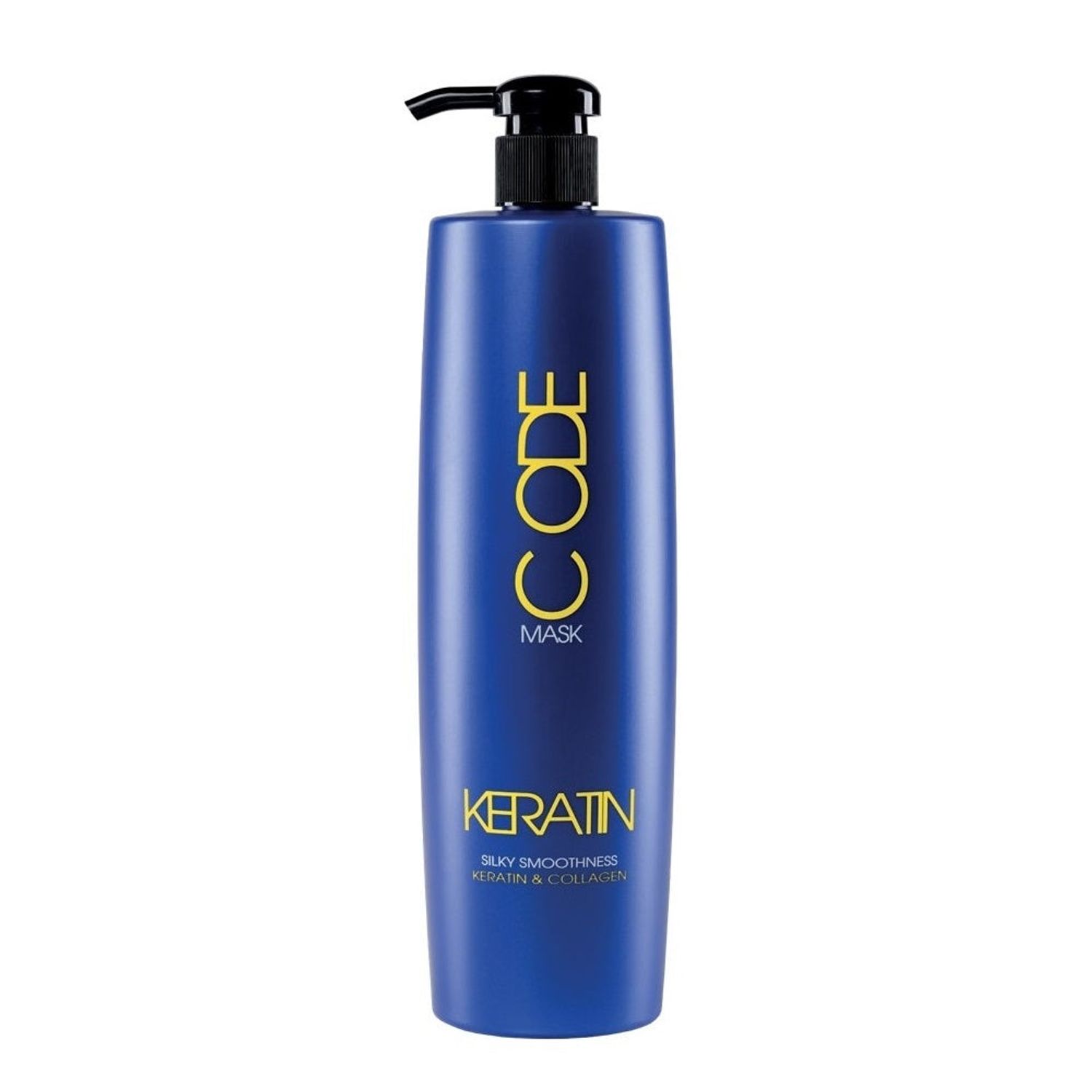 KERATIN CODE - Masca Keratina si Colagen, 1000ml fotografia produsului