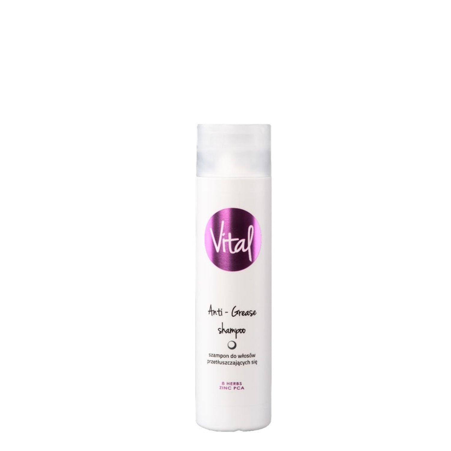 VITAL - Sampon pentru par gras, 250ml fotografia produsului