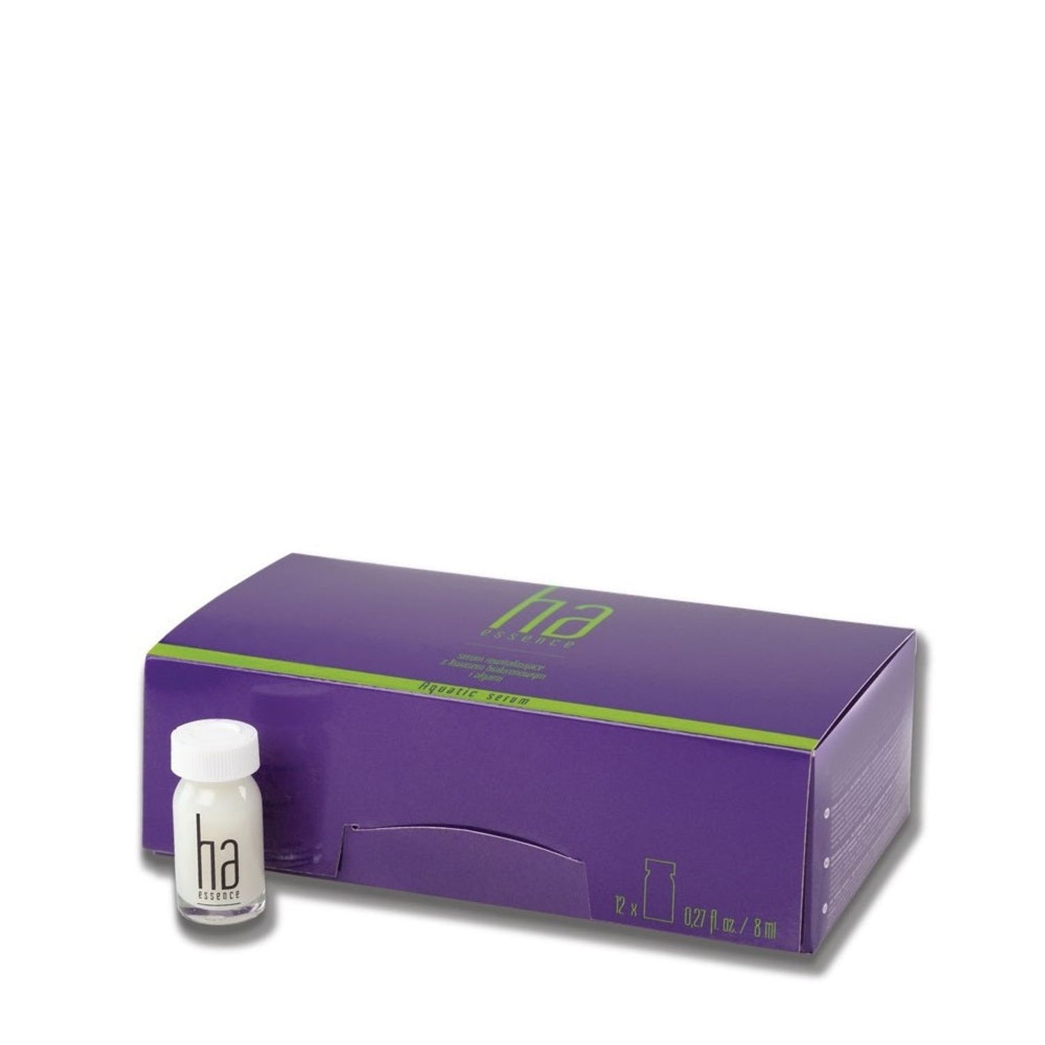 HA ESSENCE AQUATIC - Ser revitalizant - monodoze,12x8ml fotografia produsului