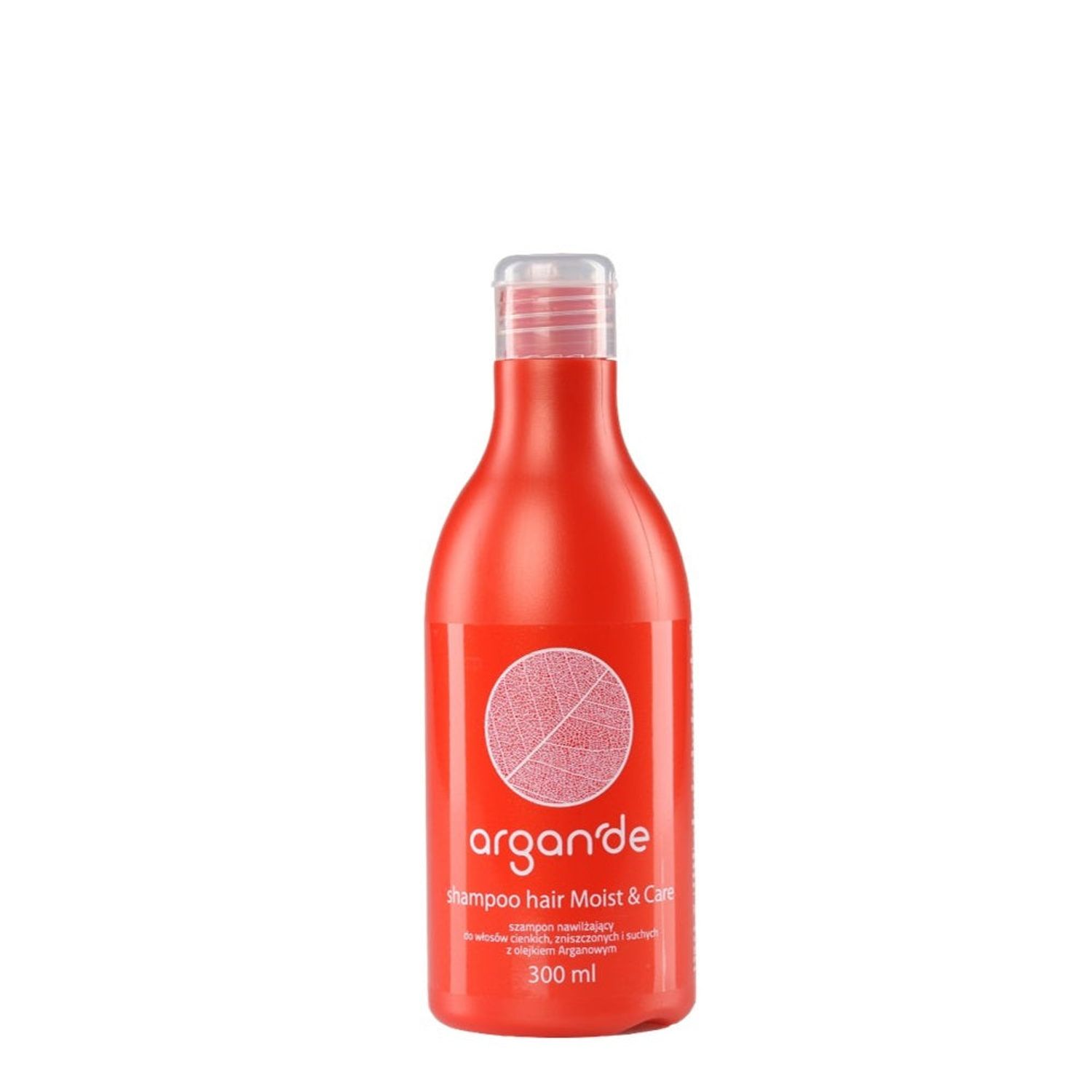 ARGAN`DE - Sampon hidratant, 300ml fotografia produsului