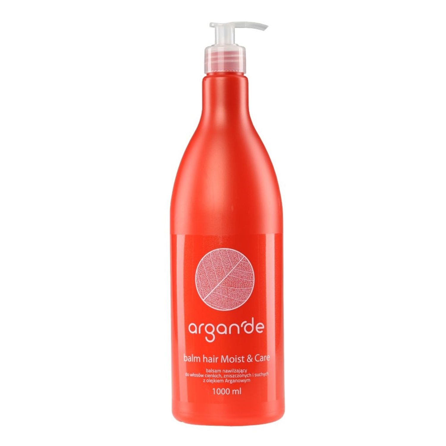 ARGAN`DE - Balsam hidratant, 1000ml fotografia produsului
