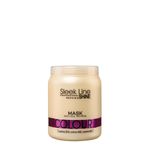 SLEEK LINE - Masca COLOUR - par vopsit, 1000ml fotografia produsului