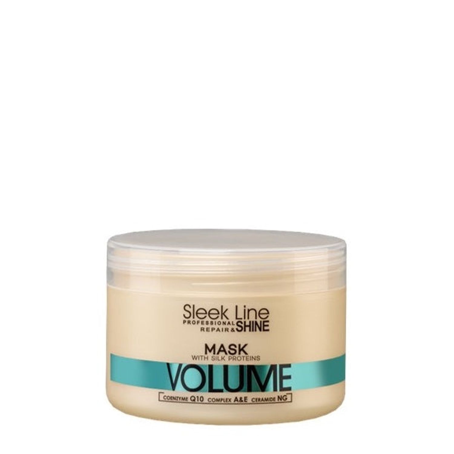 SLEEK LINE - Masca VOLUM - par lipsit de volum, 250ml fotografia produsului