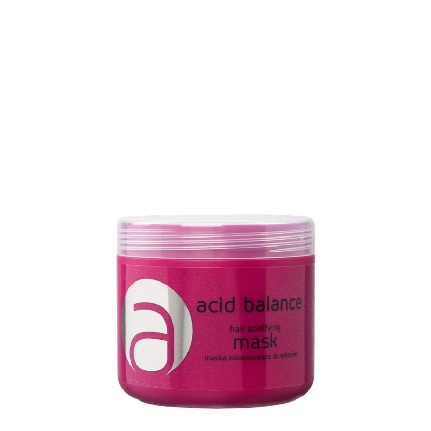 ACID BALANCE - Masca de par acida, 500ml fotografia produsului