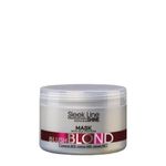 SLEEK LINE - Masca BLOND BLUSH - contine pigment neutralizant roz, 250ml fotografia produsului
