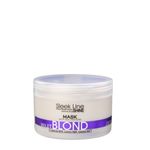 SLEEK LINE - Masca VIOLET BLOND - contine pigment neutralizant violet, 250ml fotografia produsului