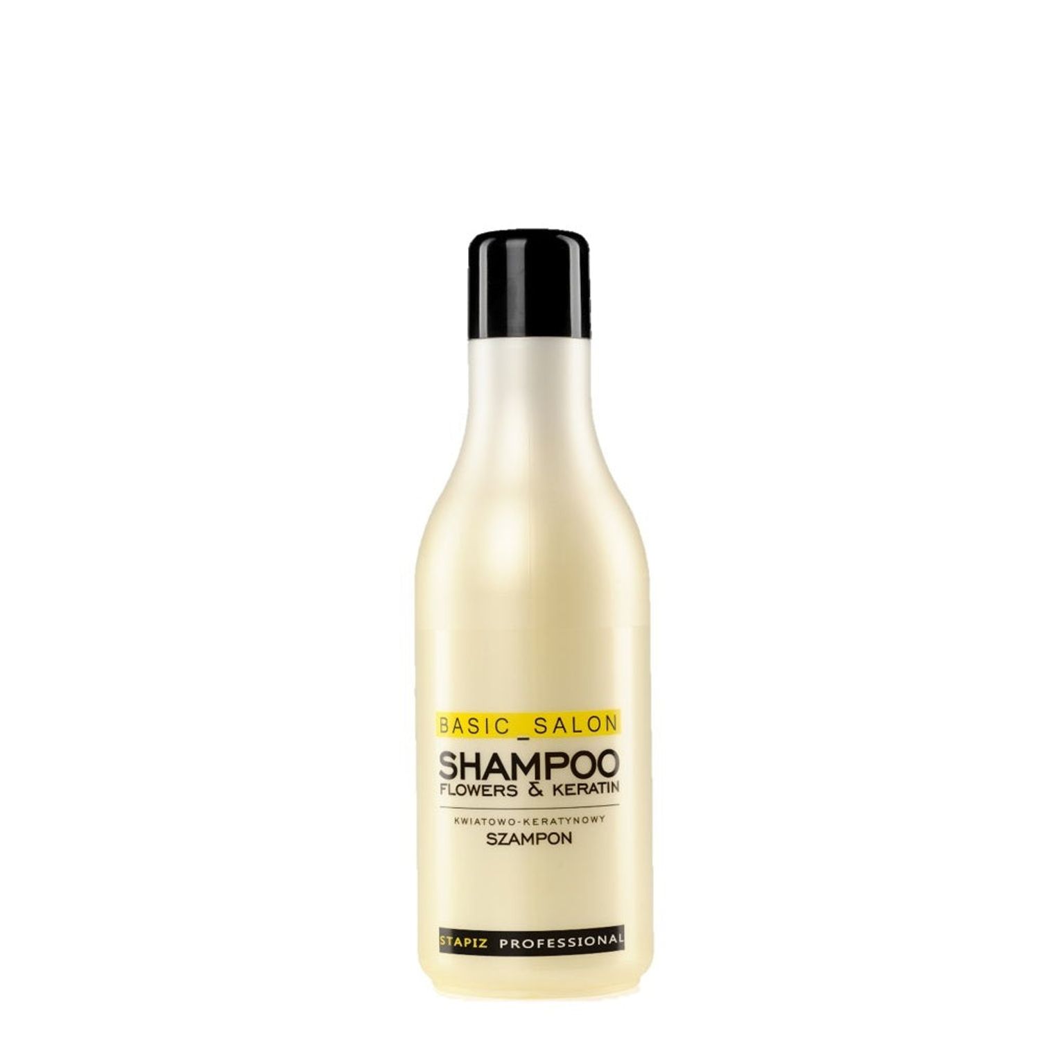 BASIC SALON - Sampon Cheratina - par deteriorat, 1000ml fotografia produsului