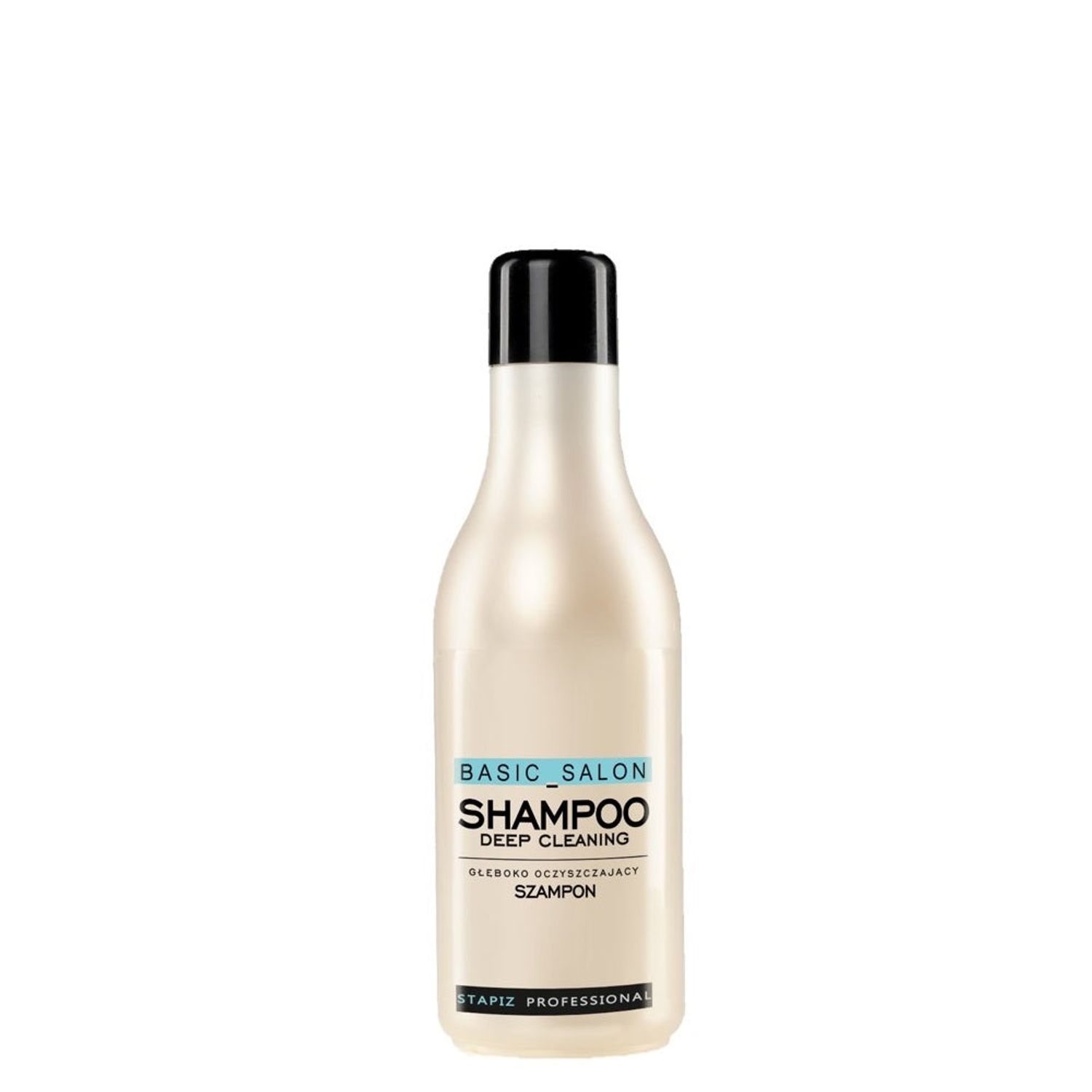 BASIC SALON - Sampon cu efect de curatare - pregateste parul ptr tratamentele aplicate in salon, 1000ml fotografia produsului