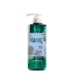 BOTANIC HARMONY - Sampon pH 6.5 - deschide cuticula firului de par inainte de tratament, 500ml fotografia produsului
