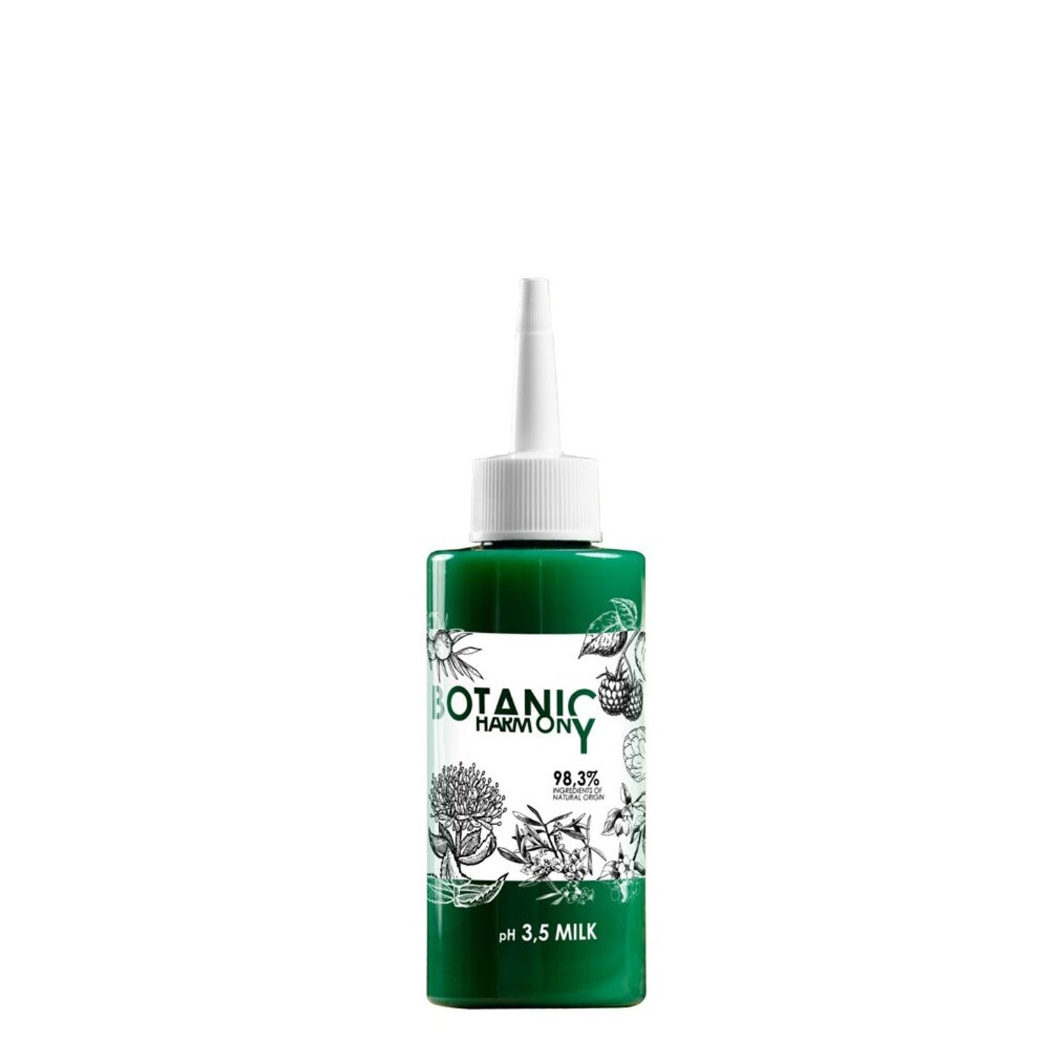 BOTANIC HARMONY - Lapte pentru scalp pH 3.5 impotriva iritatiilor, 150ml fotografia produsului