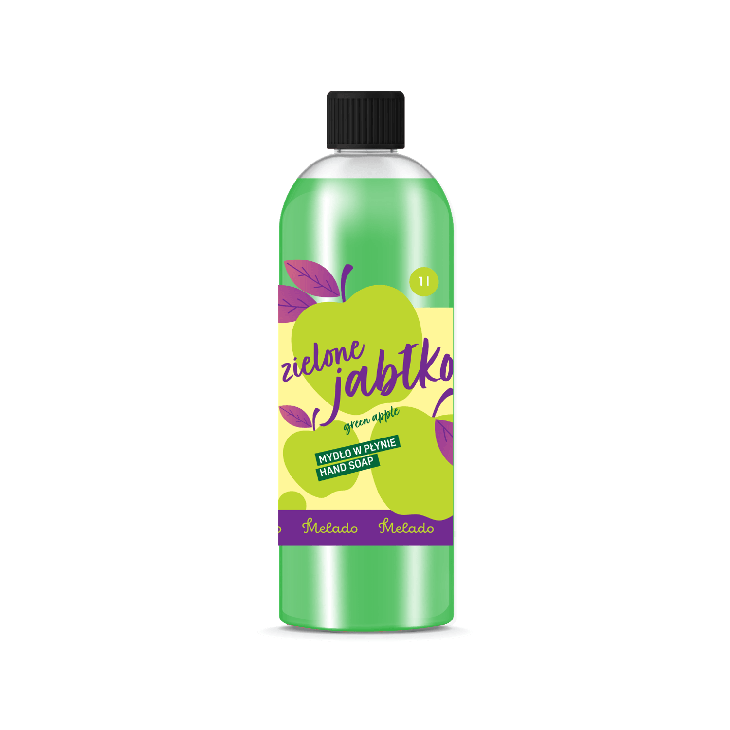 MELADO - Sapun Lichid pentru maini - Mar Verde, 1000ml fotografia produsului