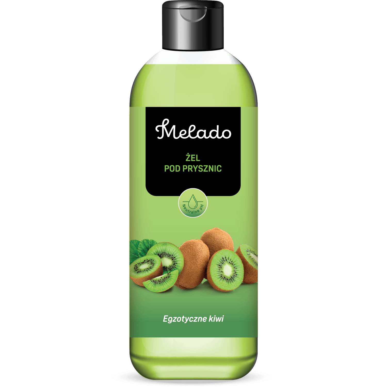 MELADO - Gel de dus KIWI, 500ml fotografia produsului