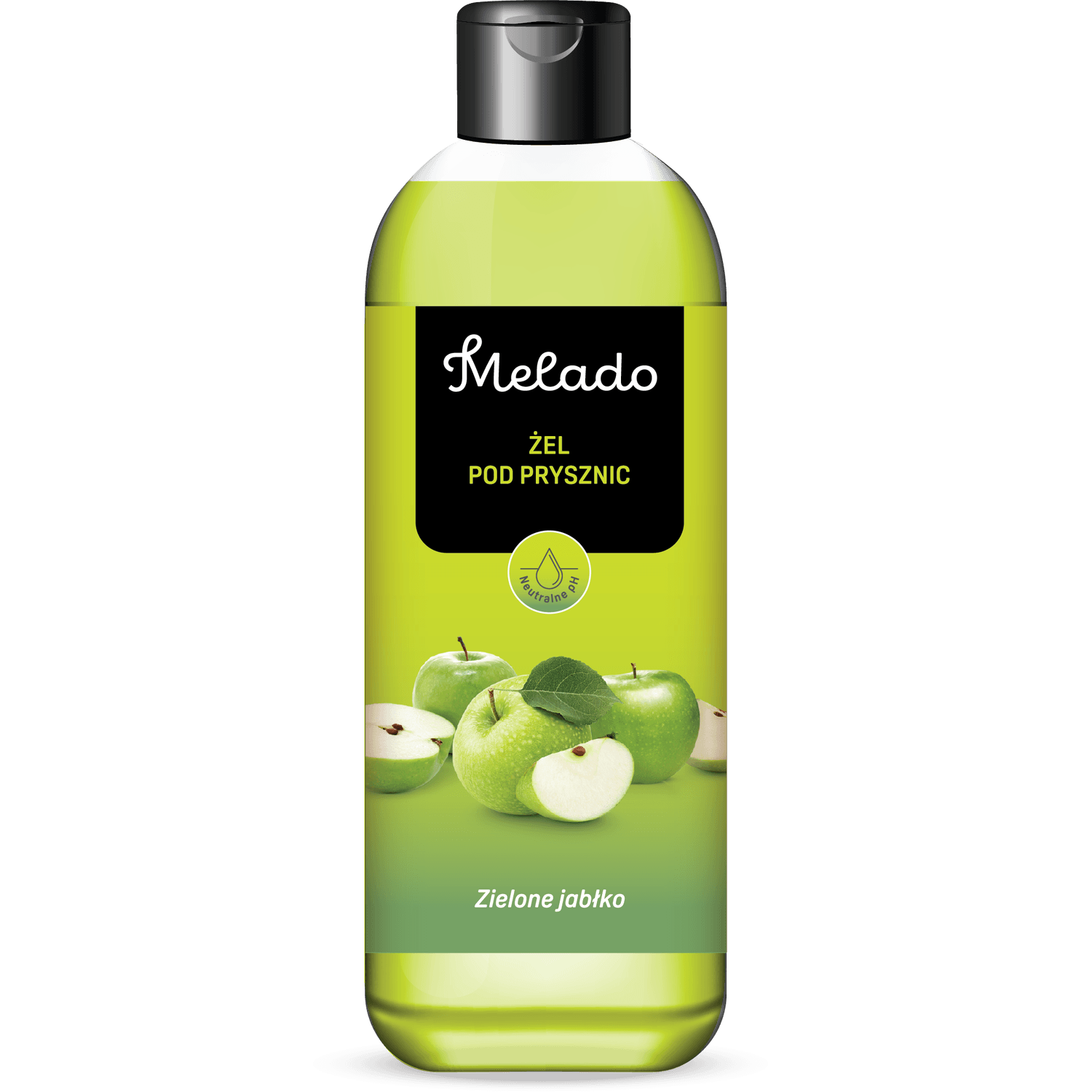 MELADO - Gel de dus Mar Verde, 500ml fotografia produsului