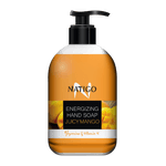 NATIGO - Sapun lichid energizant - JUICY MANGO, 500ml fotografia produsului