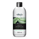 NATIGO - Gel de dus cremos - ALOE VERA, 500ml fotografia produsului