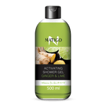 NATIGO - Gel de dus - GHIMBIR SI LIME, 500ml fotografia produsului