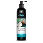 NATIGO - Balsam hidratant pentru par - COCOS, 300ml fotografia produsului
