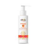 NATIGO BY NATURE - Holistic Line - Crema-masca energizanta pentru picioare - 97% natural ingredients, 100ml fotografia produsului