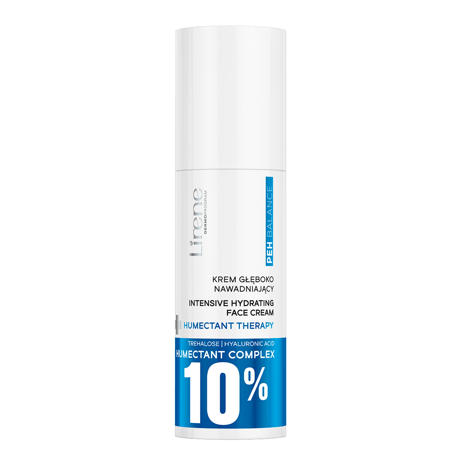 LIRENE PEH BALANCE - Crema intens hidratanta - terapia umectanta, 40ml fotografia produsului View 2 L